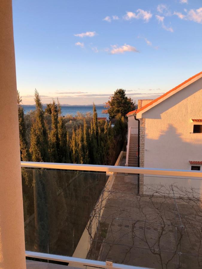 Apartments Villa Prima Privlaka  Exteriör bild