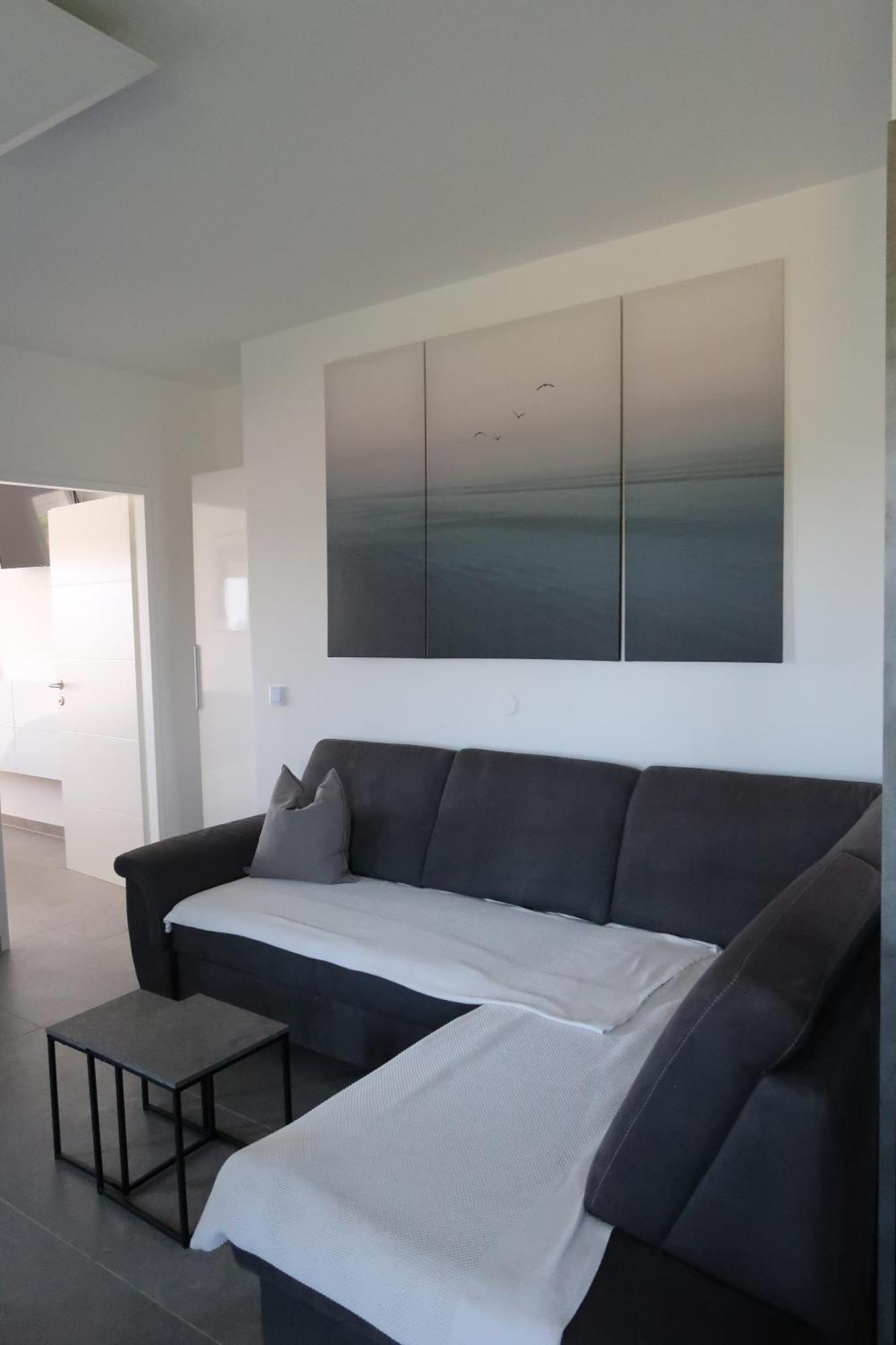 Apartments Villa Prima Privlaka  Exteriör bild